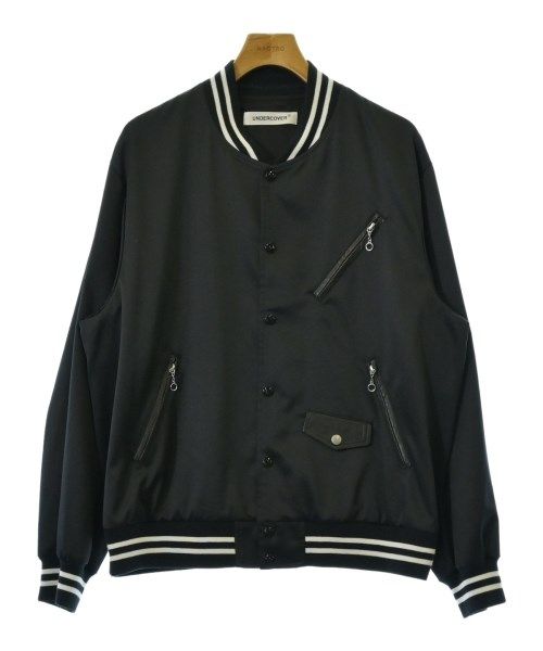 UNDER COVER スタジャン メンズ 古着