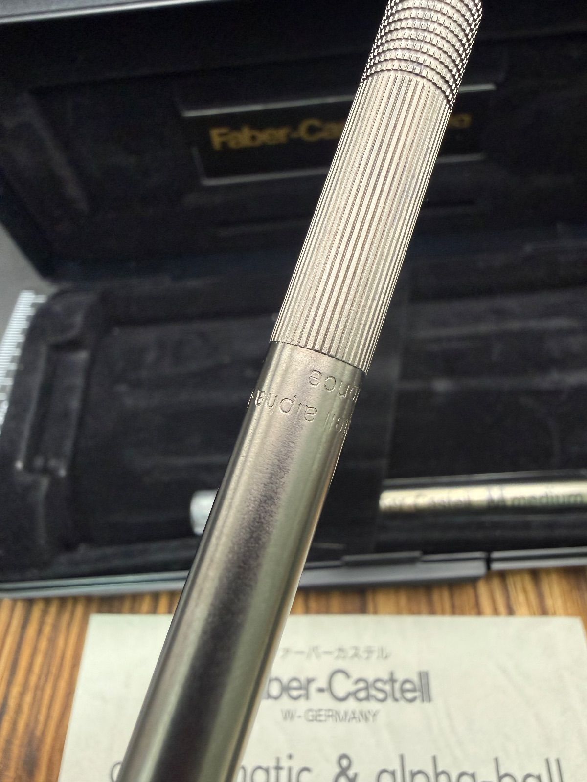 Faber-Castell ボールペン