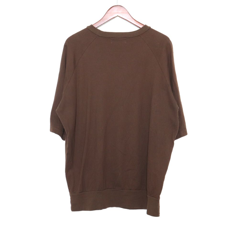 MARKA CREW NECK S/S combed cotton knit サイズ3 - メルカリ