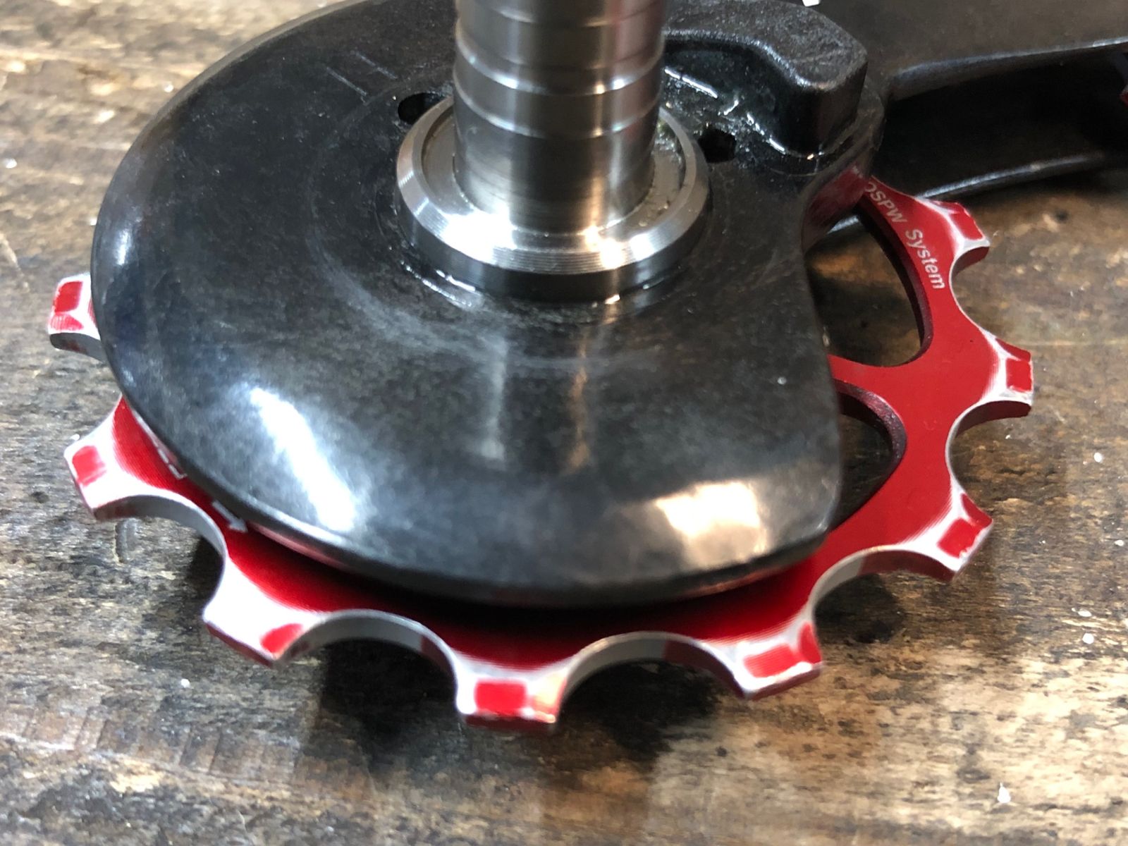 セラミックスピード ビックプーリー 11S シマノ用 セラミックスピード