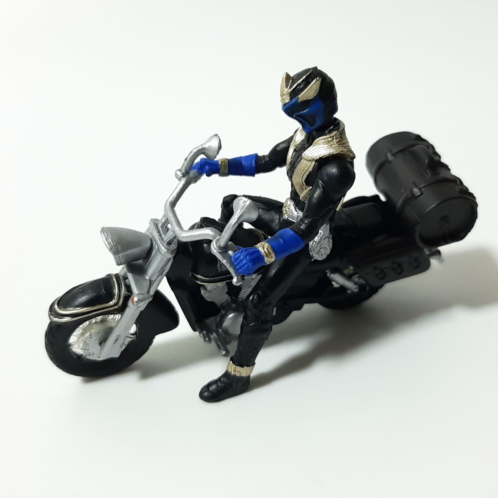 バンダイ 特撮メカコレクション ライダーマシンクロニクル6 コンプ 