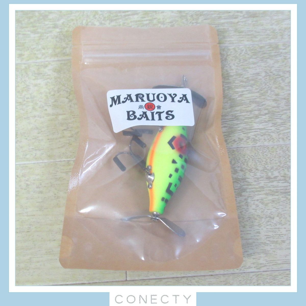△丸親商會 HIP UPPER MARUOYA BAITS【A2【SK - メルカリ