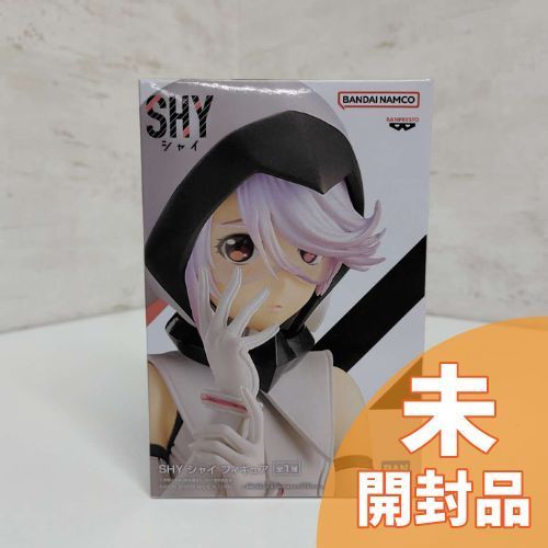 未開封】SHY シャイ フィギュア - メルカリ