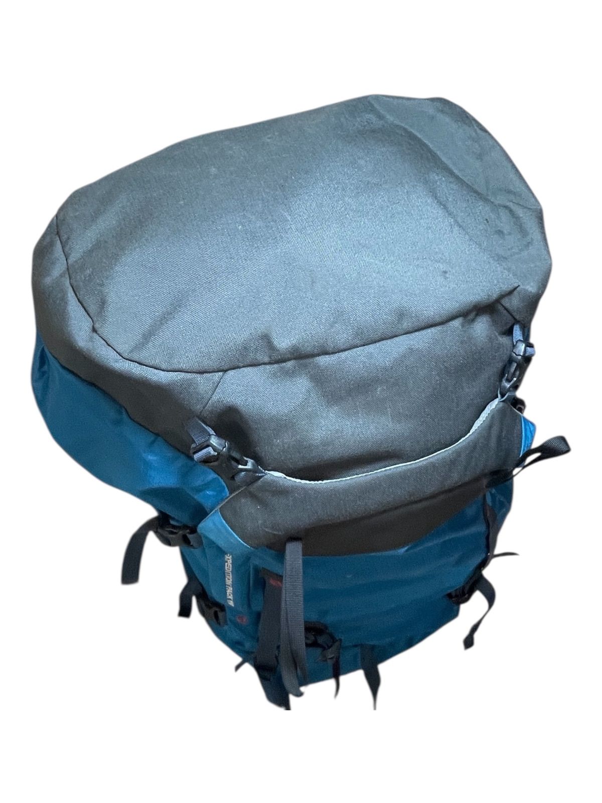 mont bell - 【廃盤希少】モンベル ゼロポイント スーパーエクスペディションパック 110L 廃盤希少】mont-bell ZeroPoint スーパーエクスペディション