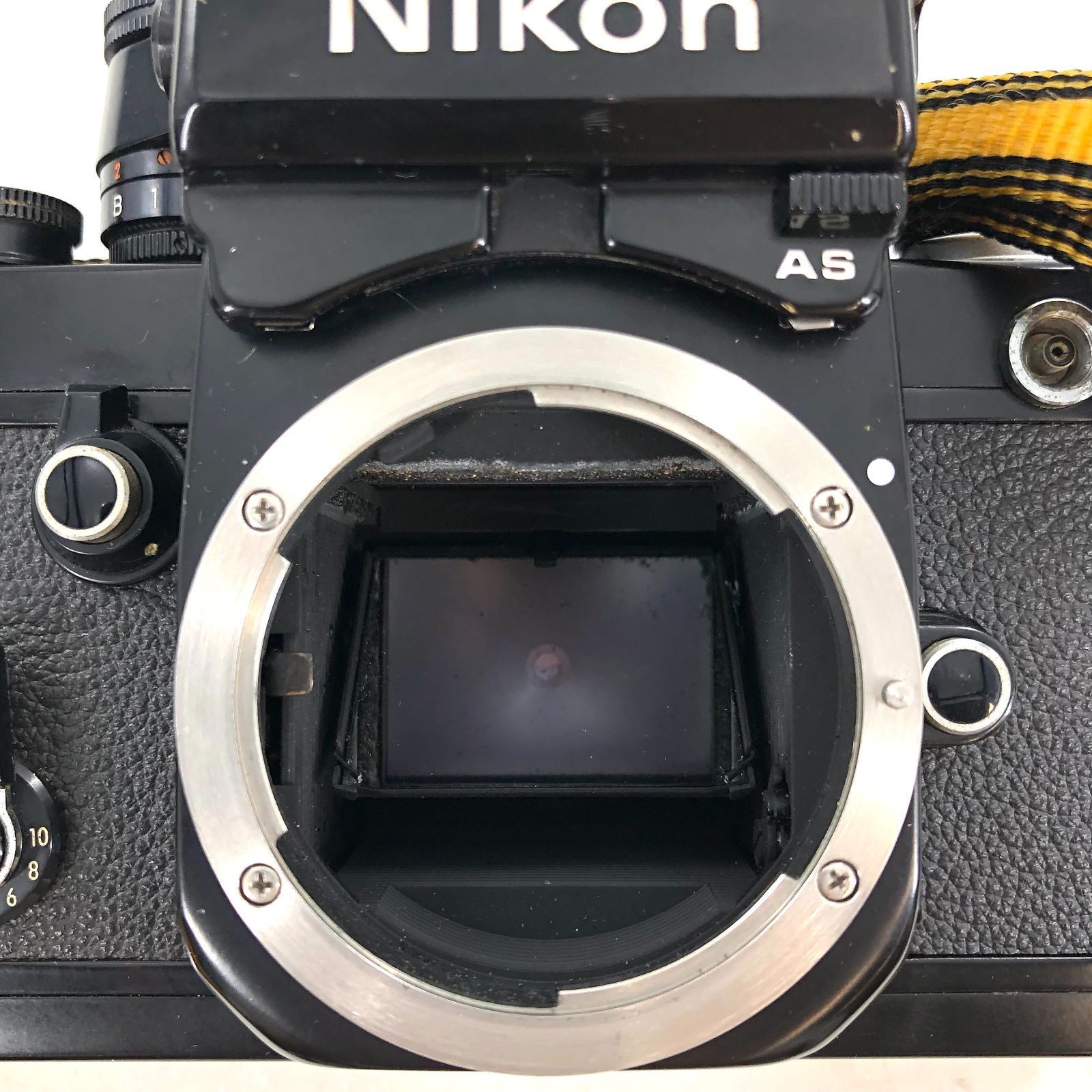 ニコン F2 PHOTOMIC + TAMRON 28-80mm F2 Tamron x Nikon] Introducing