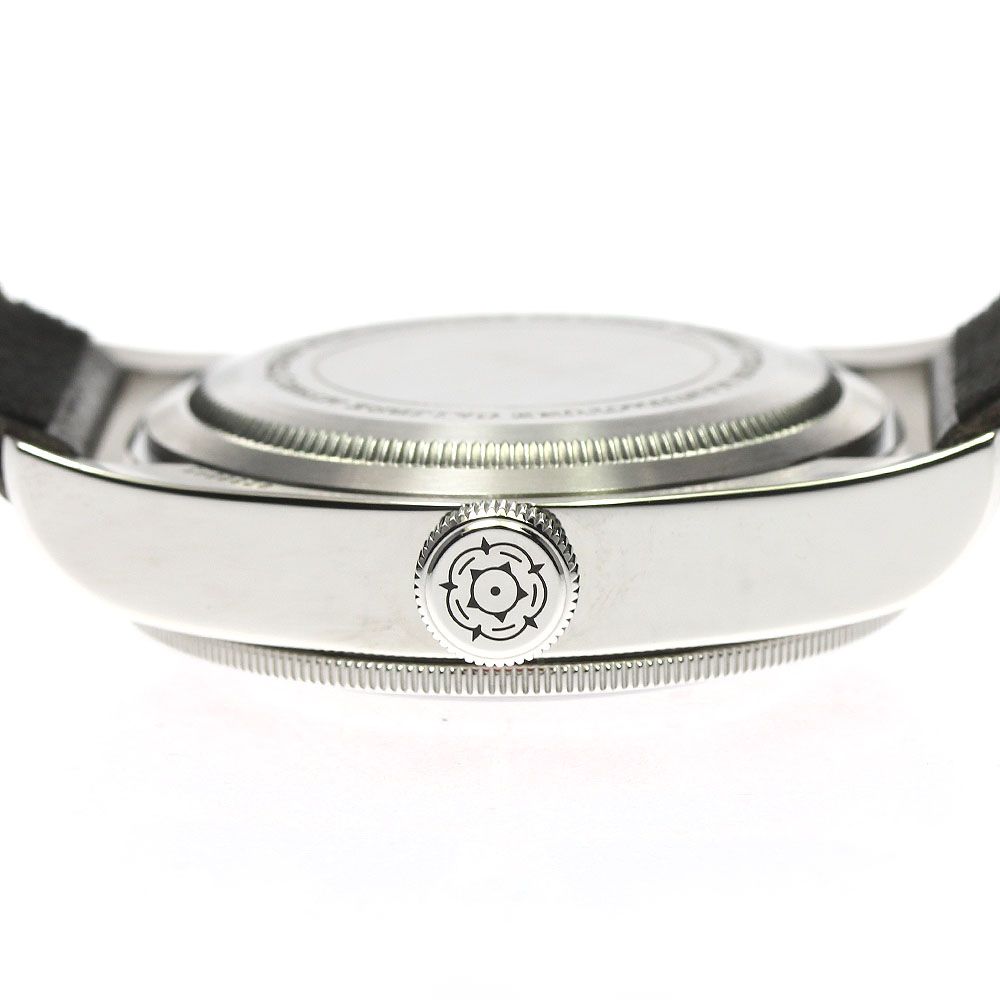 チュードル TUDOR 79230 ヘリテージ ブラックベイ 自動巻き メンズ極美