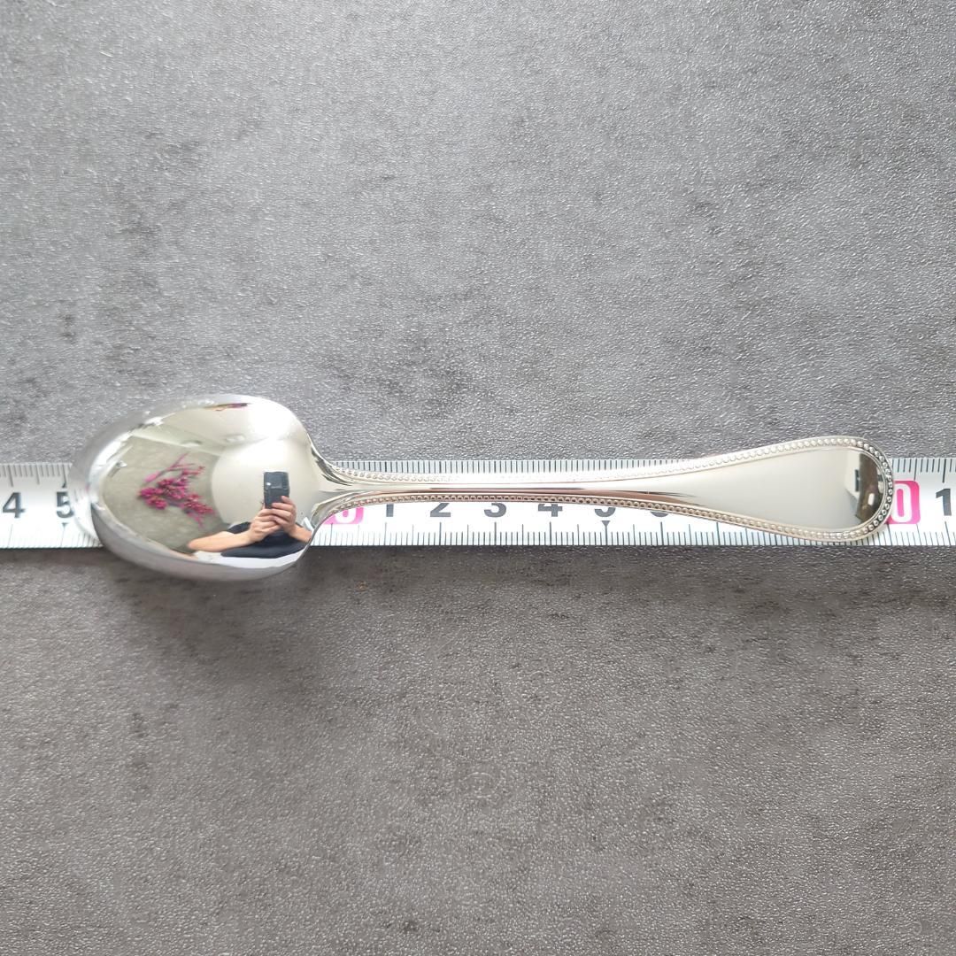 クリストフル パール ティースプーン 未開封含む 6点 SKLAD-KIRPICHA_RU