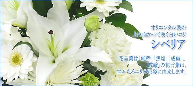 花 お供え