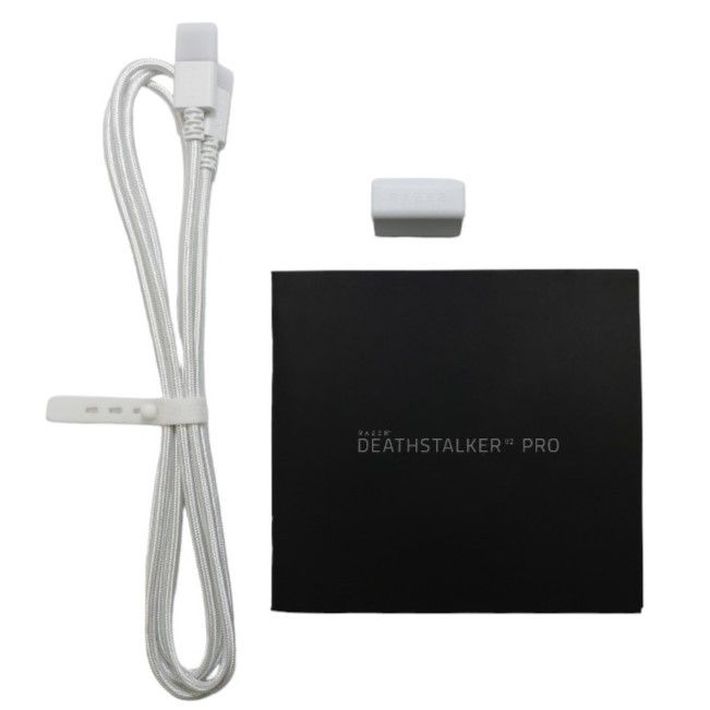 Razer レイザー ゲーミングキーボード ワイヤレス Razer DeathStalker  