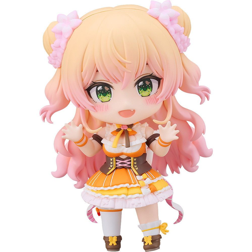 ねんどろいど 2502 桃鈴ねね(ももすずねね) ホロライブプロダクション 完成品 可動フィギュア マックスファクトリー