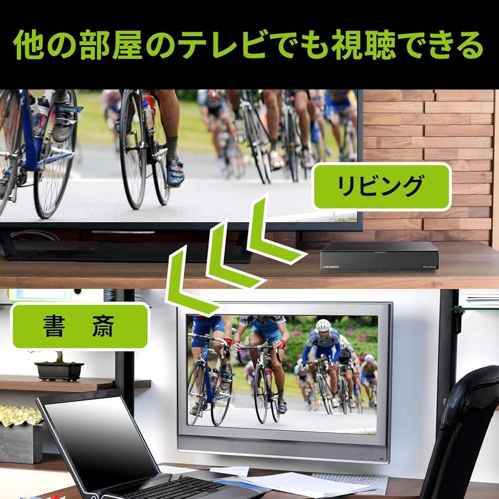 テレビ録画