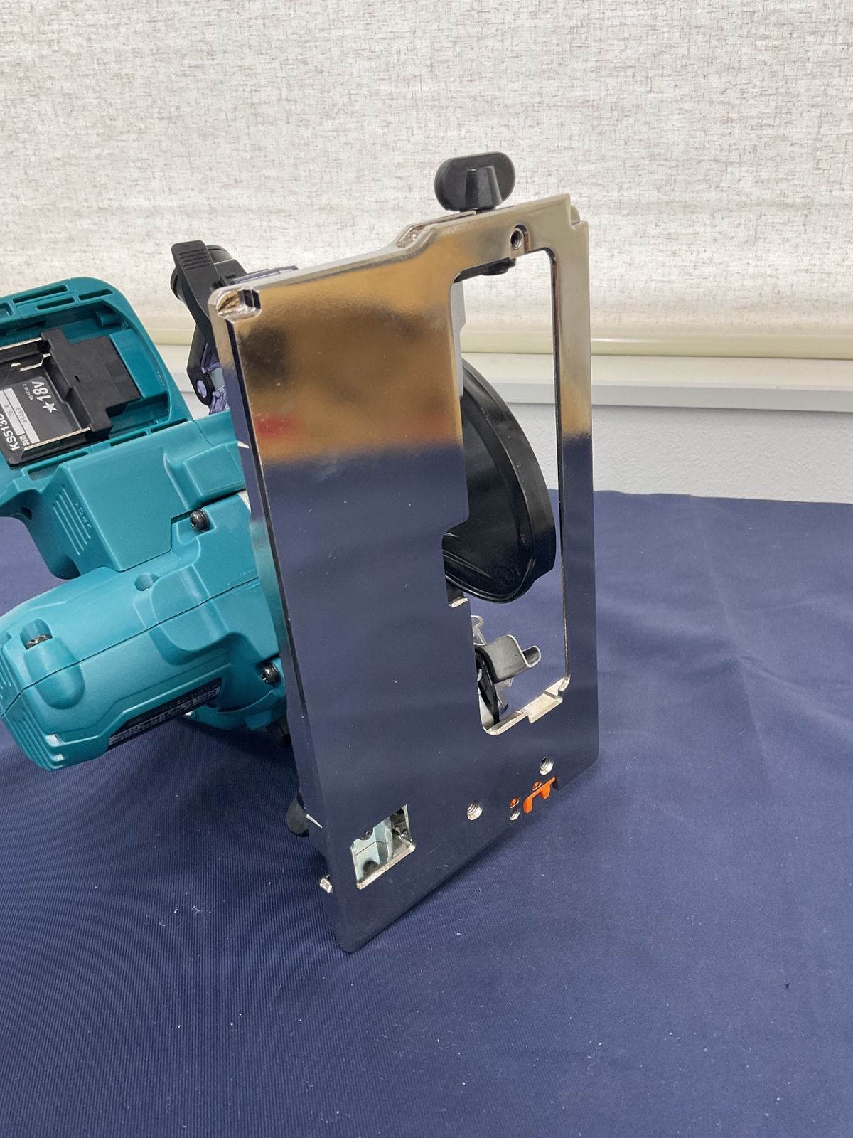 コードレス防じん丸のこ KS513DZ