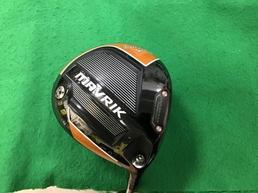 中古】 キャロウェイ MAVRIK 10.5° ドライバー DR Diamana 50