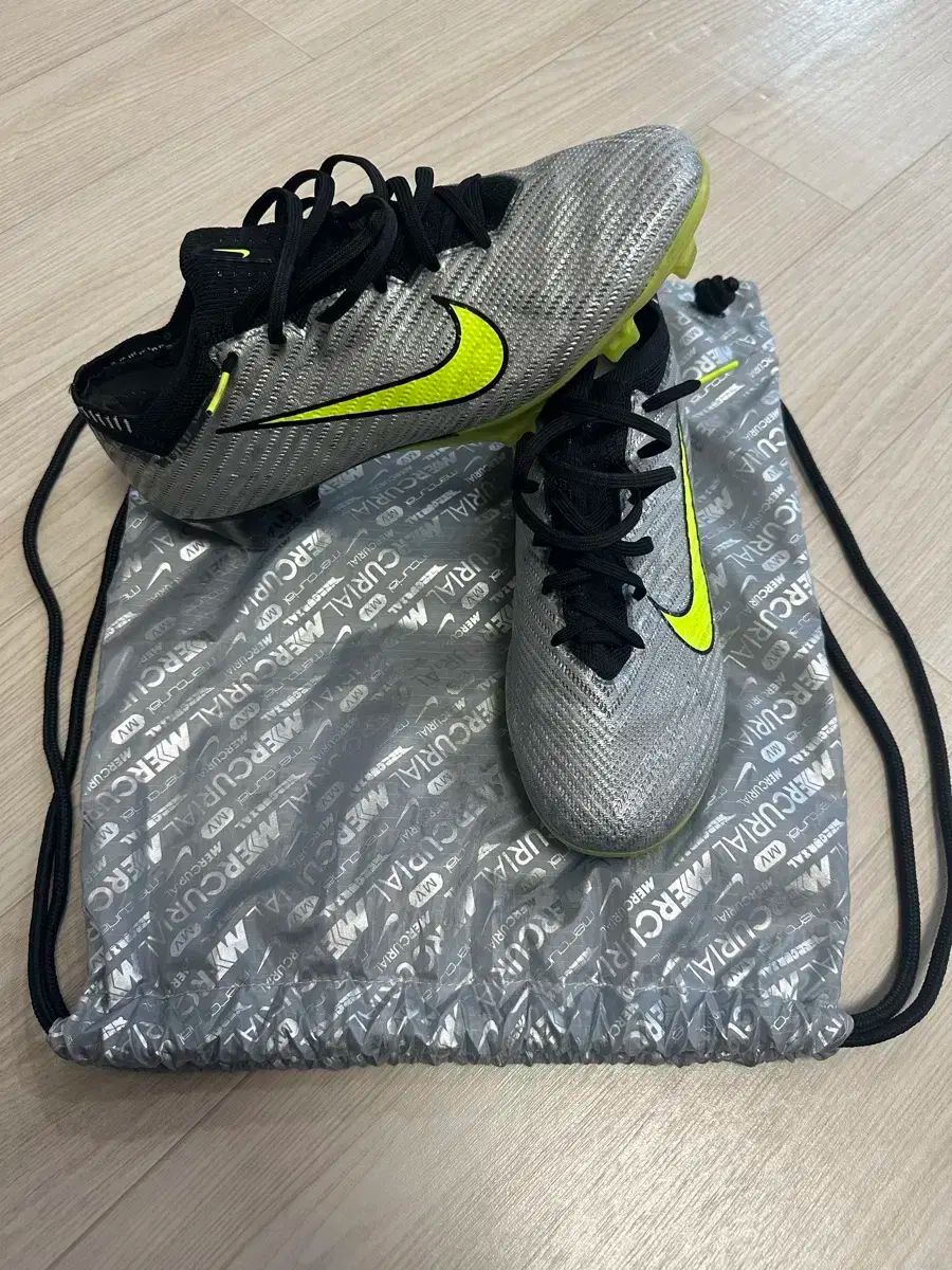 NIKE ナイキ ズーム マーキュリアル ヴェイパー 15 エリート XXV FG 265