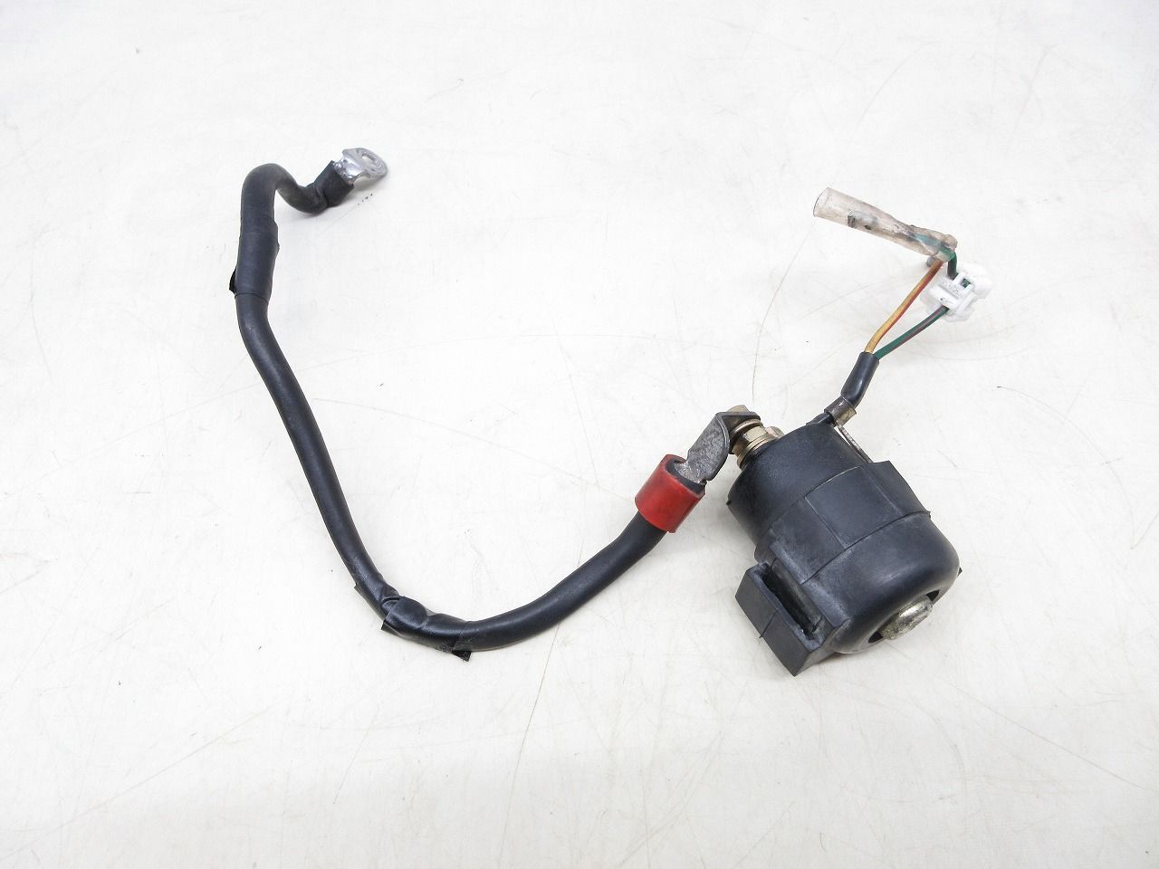 CB250RS-Z　スターターリレー　中古バイク部品　0709H33M-48