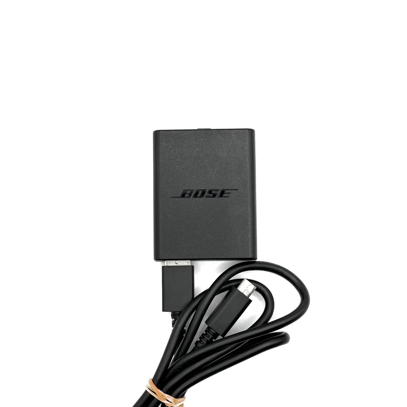 Bose SoundLink Mini 本体とACアダプター Bose SoundLink Mini 本体とACアダプター