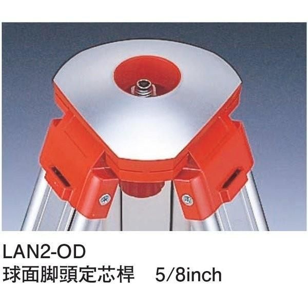 球面5|8inchねじ