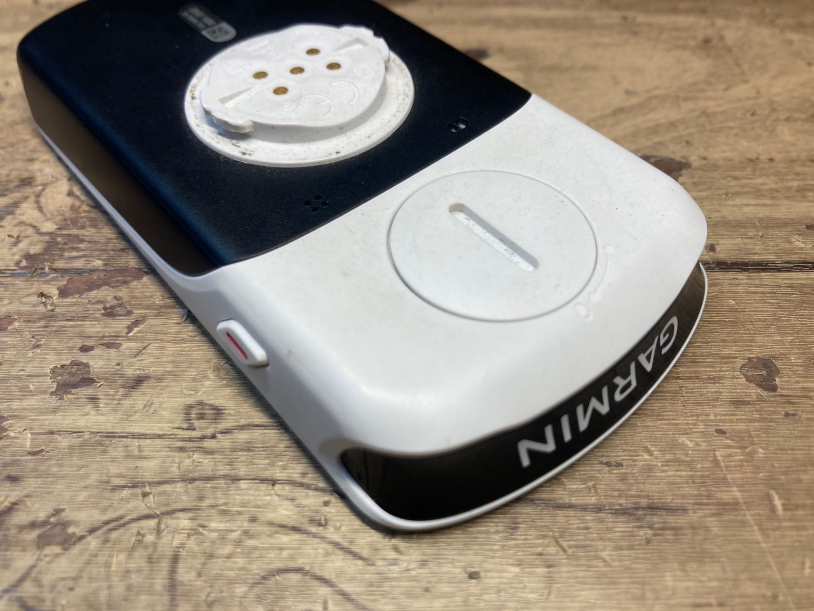 サイクルコンピューター