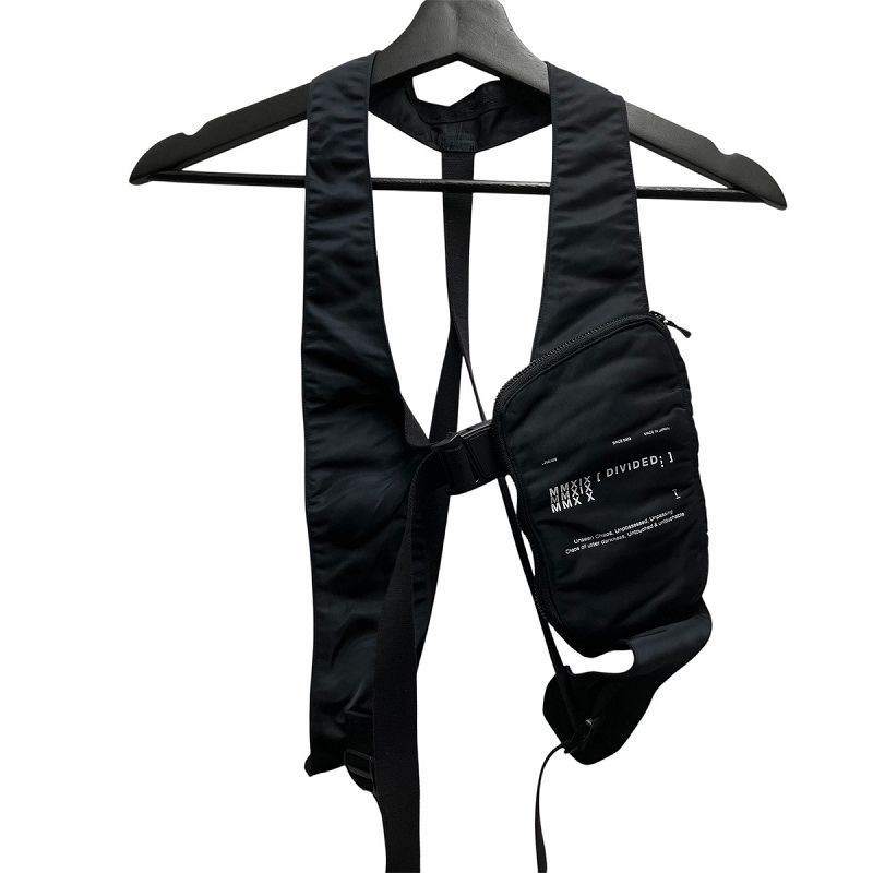 19AW新品 定価2.9万 JULIUS ユリウス ホルスター ベスト バッグ 677BGU1 Yahoo!オークション - 19AW新品 定価27500円 JULIUS ユリウス ホルスタ