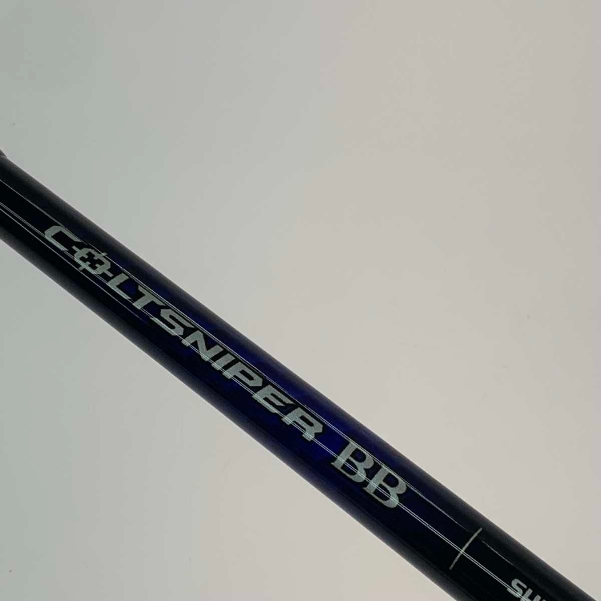 ○○SHIMANO シマノ ルアーロッド 21コルトスナイパーBB S100MH