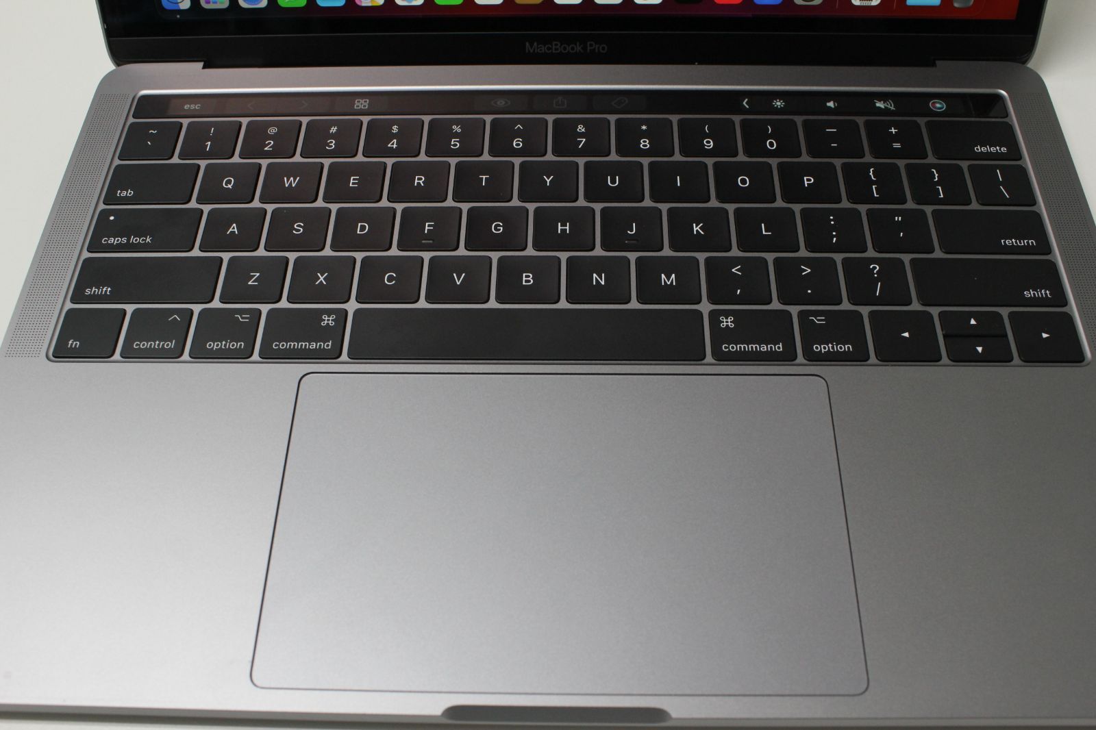 MacBook Pro (13インチ, 2017, ポート×4, US配列) Amazon | US配列/英語配列 キーボードモデル専用 MacBook Pro