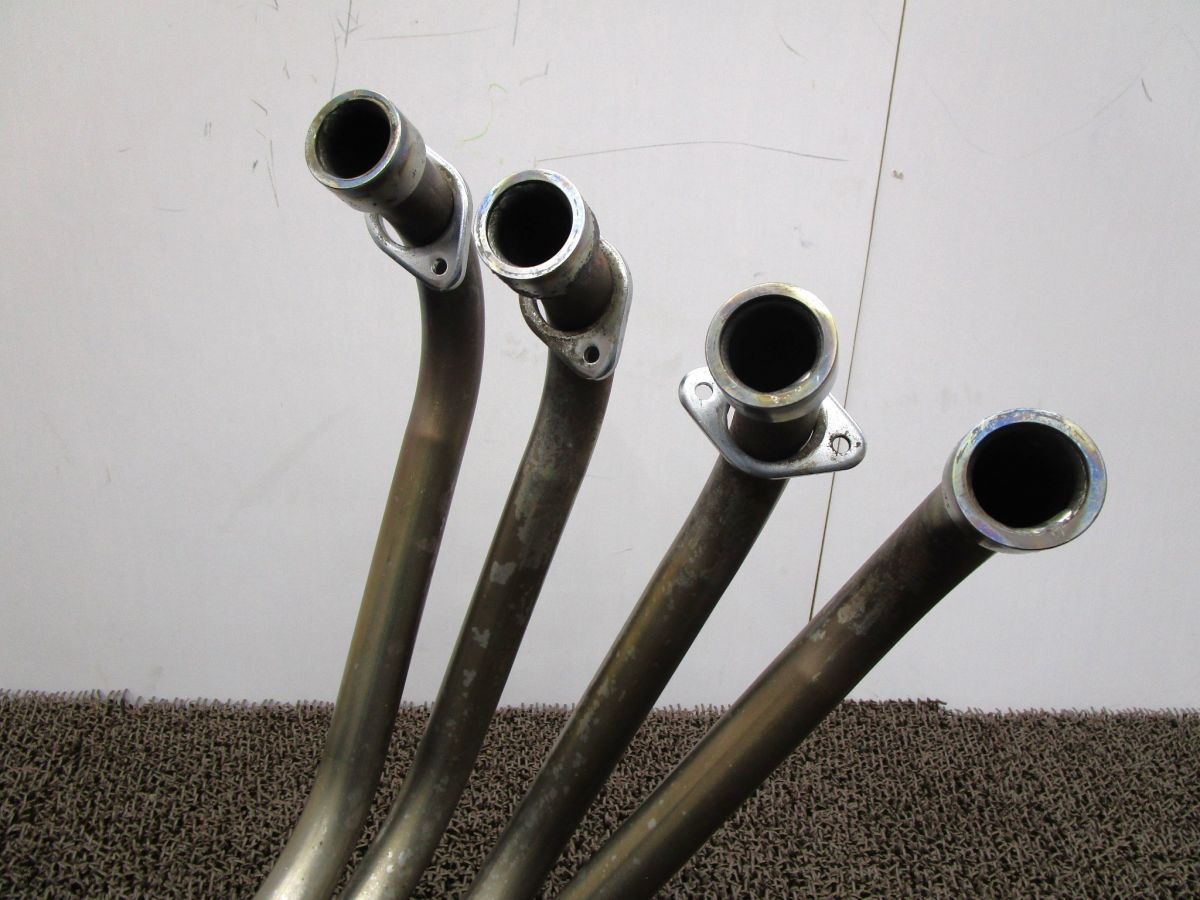 CB400SB レボ マフラー サイレンサー A5999 NC42 ホンダ NC42E スーパーボルドール REVO 動画有 FI インジェクション DECORATOM_COM_BR