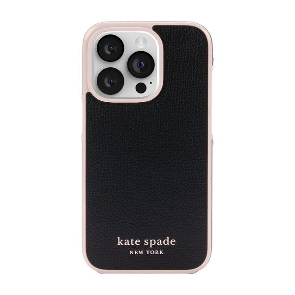 新品⭐︎ブラック iPhone14 シリーズ おしゃれ kate spade - メルカリ