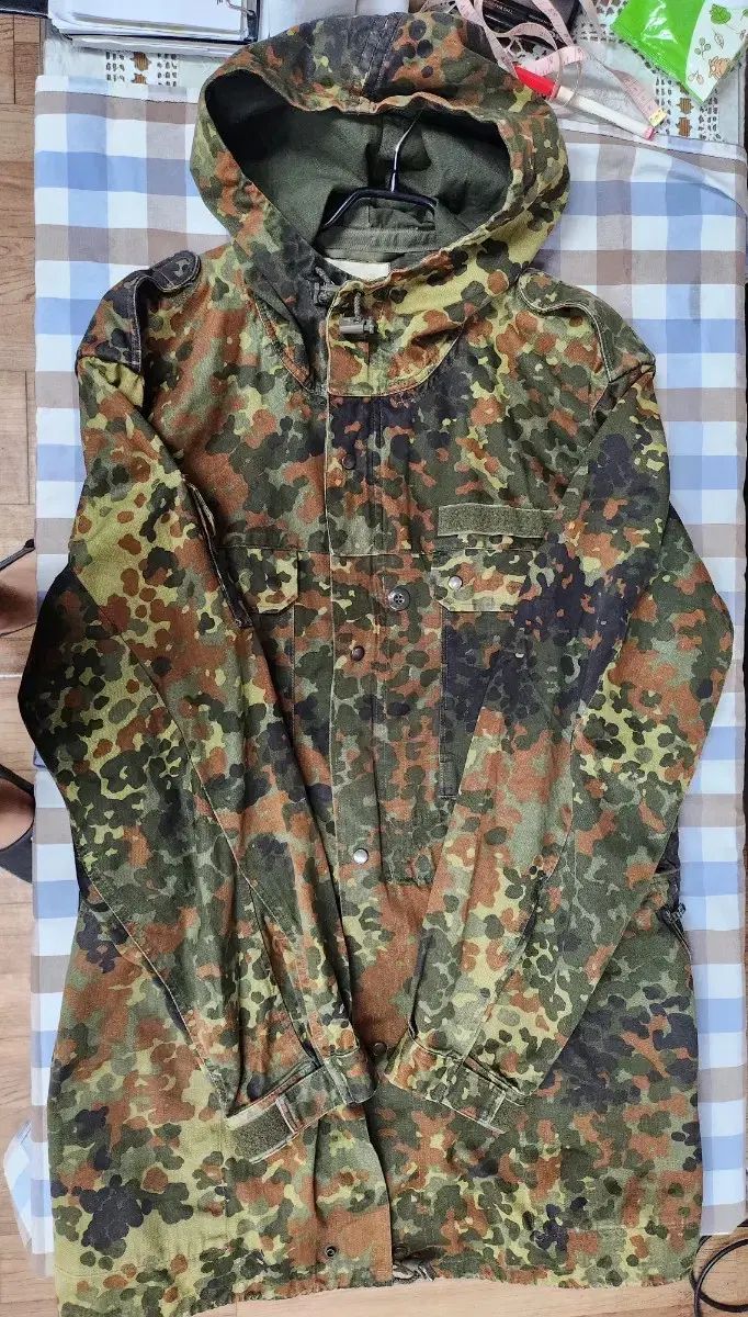 ドイツ軍もマルチ迷彩！新たなにMultitarn迷彩採用！フレックターン