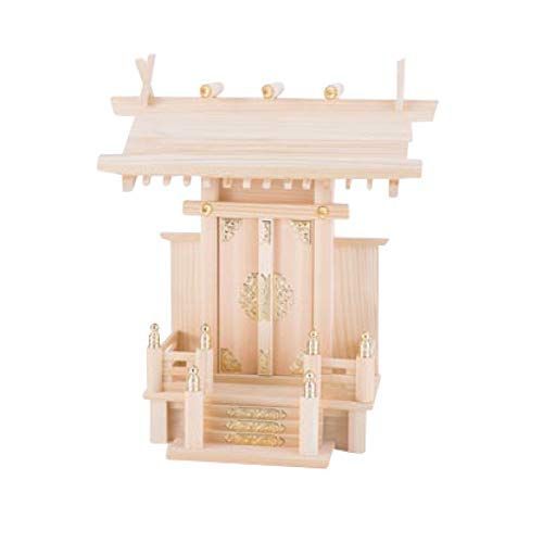 中神明 本金具
