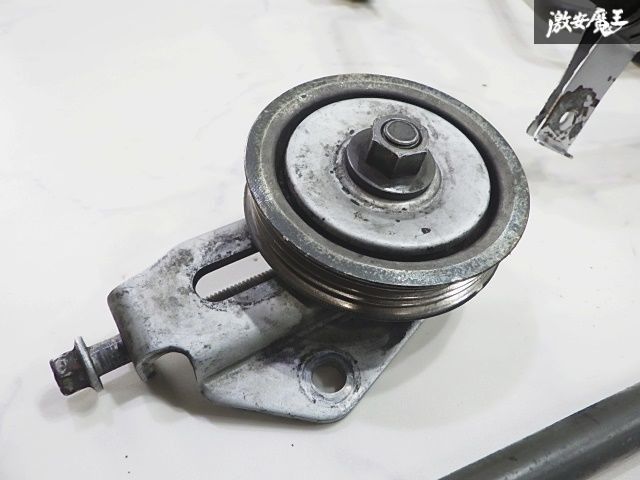 EFシビック ZC EF3 EF7 パワステポンプ パワステ ☆実動外し☆ ホンダ 純正 EF3 グランドシビック ZC型 ノーマル