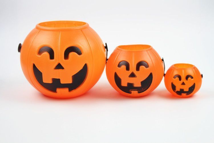 全国送料無料 ミニカゴ 小 中 大 6個セット キャンディカゴ ハロウィン ハロウィン
