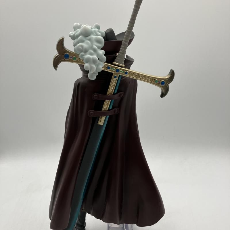 BANDAI - 【中古】未開封）D賞 ジュラキュール・ミホーク MASTERLISE ｢一番くじ ワンピース 試練のその先へ｣[92][240092305701] BANDAI - 【中古】未開封）D賞 ジュラキュール・ミホーク