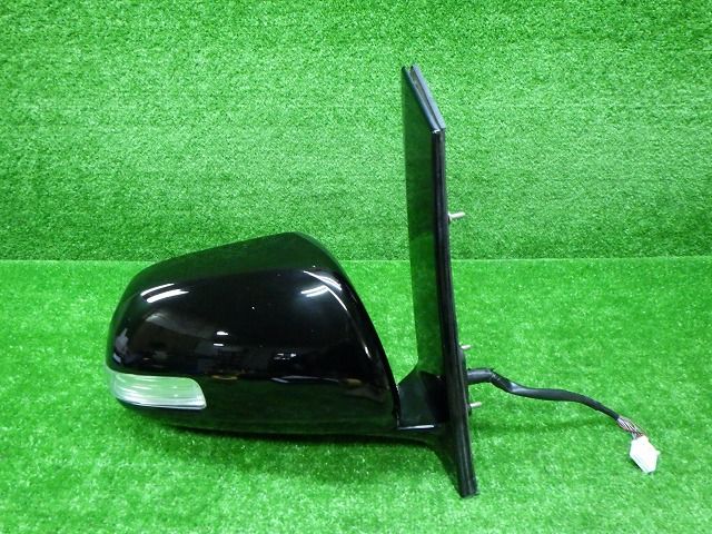 トヨタ　20系　アルファード　右ドアミラー　カラー202　11P　240524003