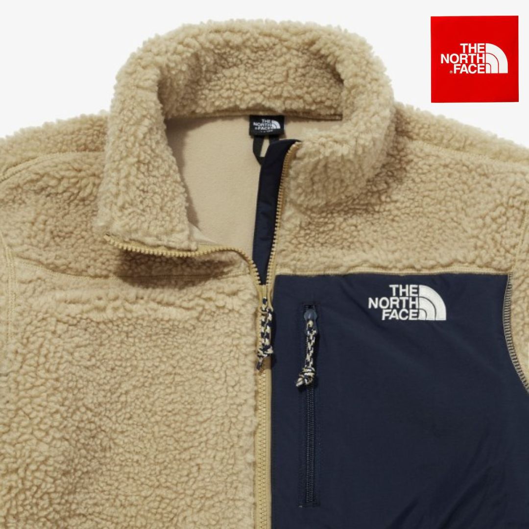 フリース売り尽くし【海外限定】THE NORTH FACE（ザ・ノースフェイス）日本未発売モデル PLAY GREEN FLEECE JACKET ※ キャメル サイズS（NJ4FM56B） - メルカリ