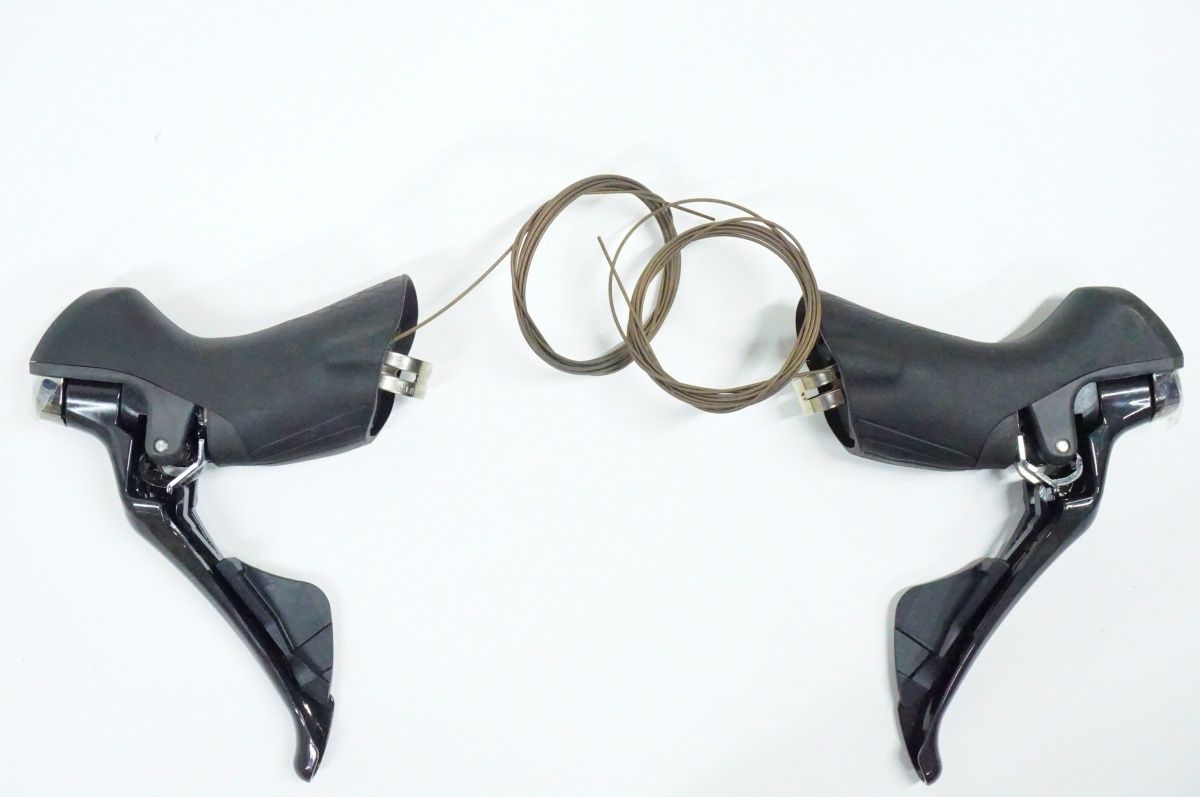 なのこ ジャンク SHIMANO ULTEGRA Di2 左右 なのこ様専用 ジャンク