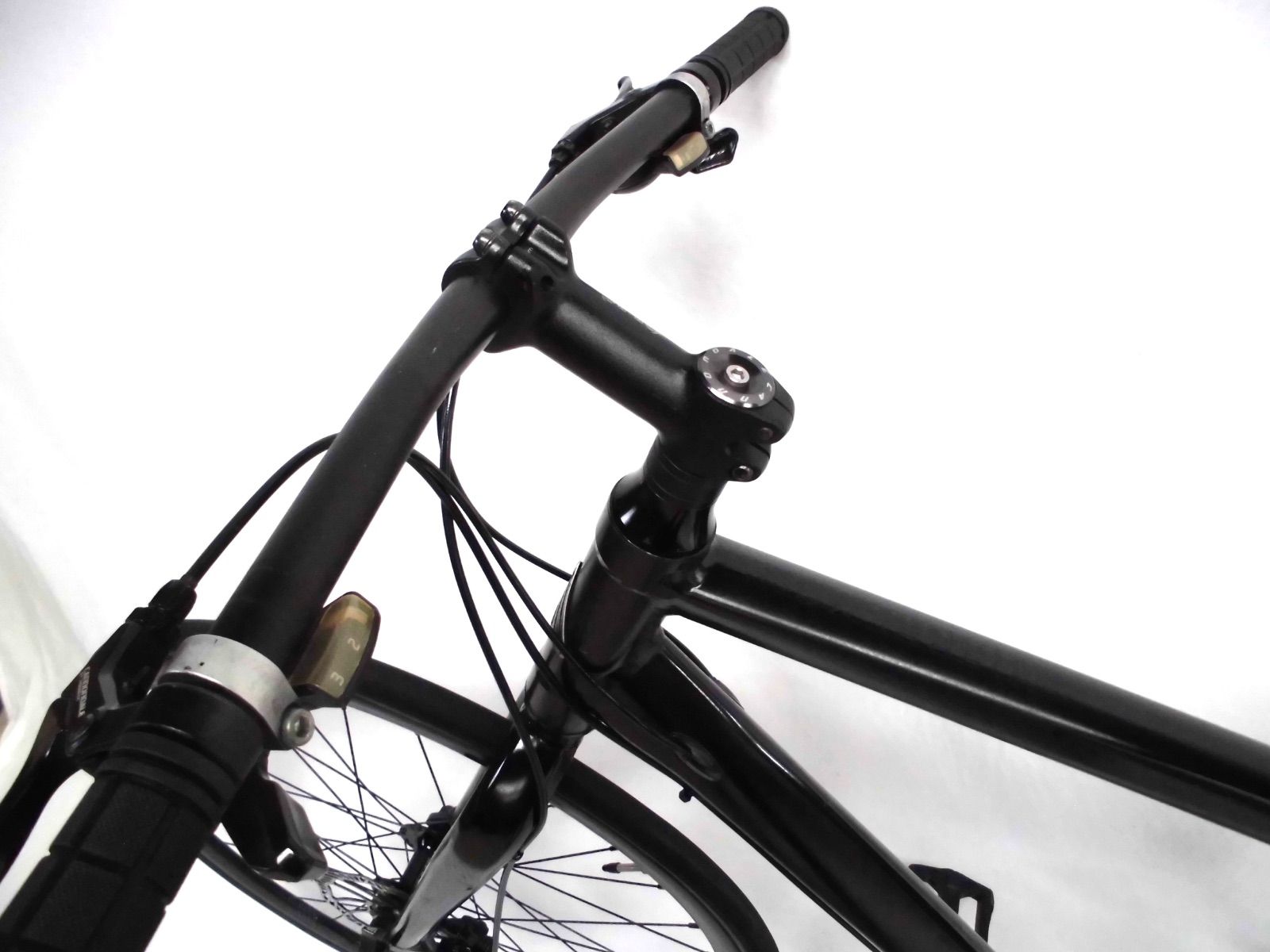 SHIMANO 3X8S