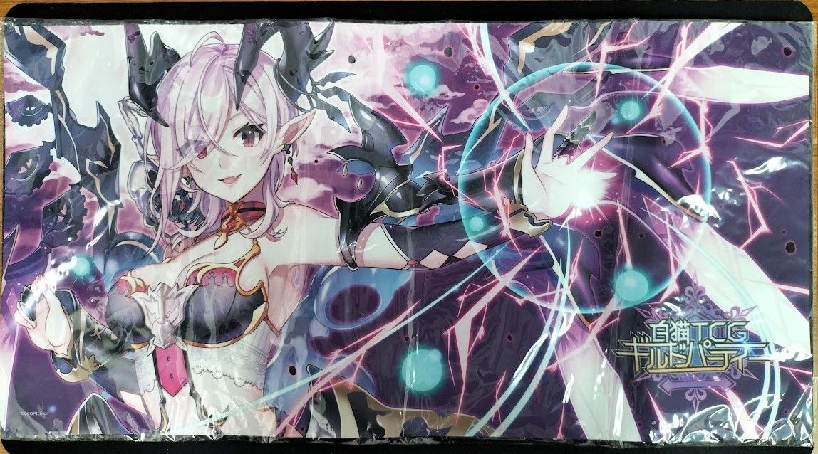 白猫TCG プレイマット 白猫TCG プレイマット オスクロル - メルカリ