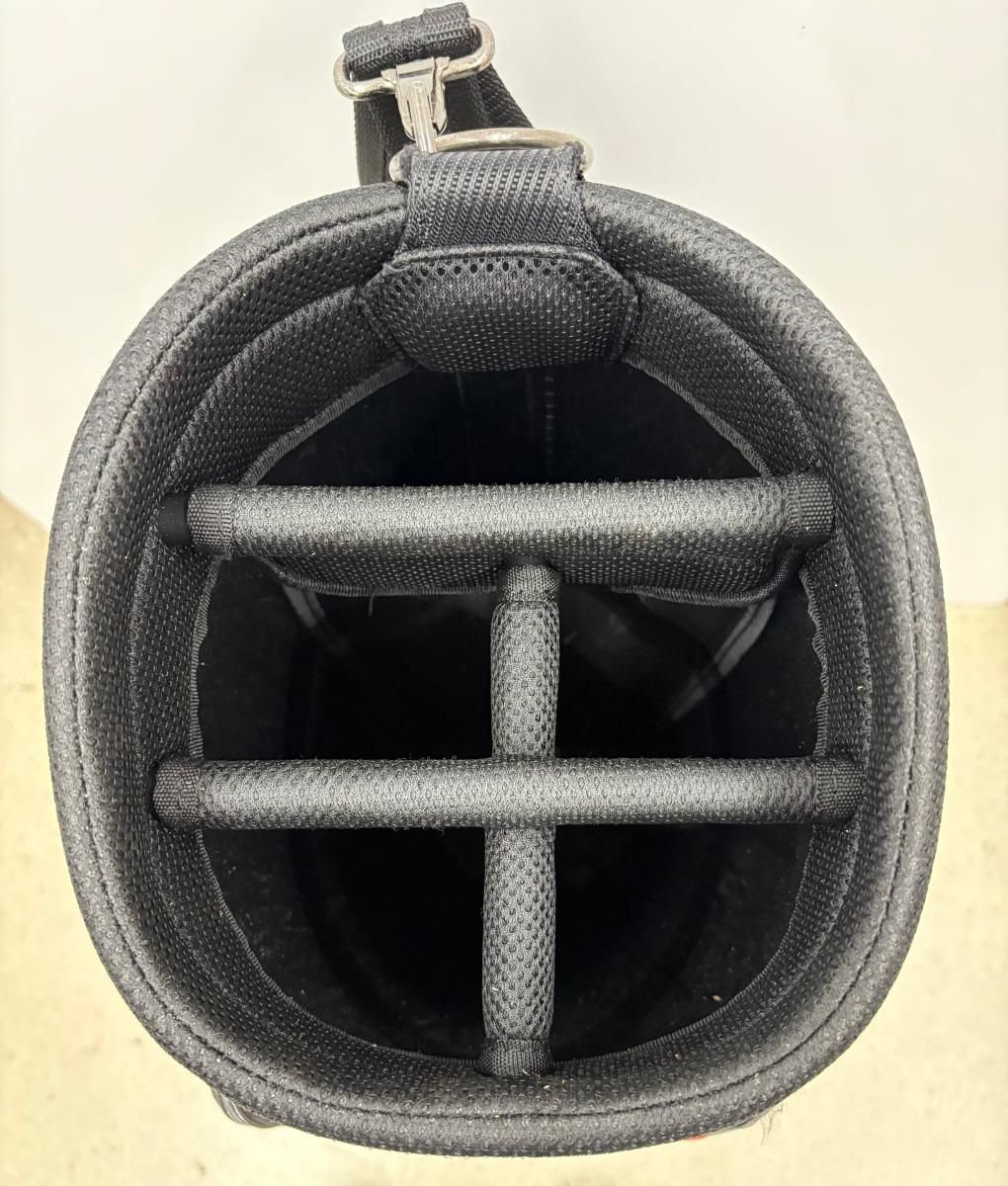 人気❤️malbon golf マルポンゴルフ ハーフキャディバッグ クラブケース マルボン クラブケース ハーフハーフケース クラブスタンド