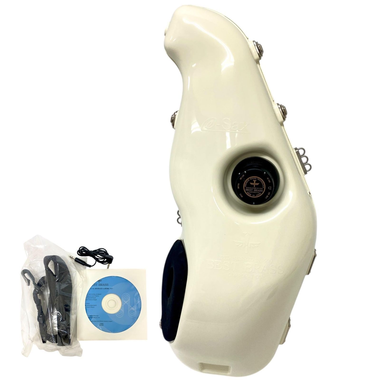 BEST BRASS イーサックス アルトサクソフォン用 ES3-AS No2436