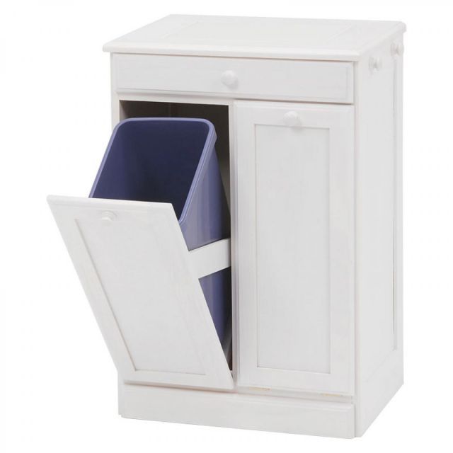 萩原(Hagihara) アウトレット MUD-6720WS ダストボックス 新生活