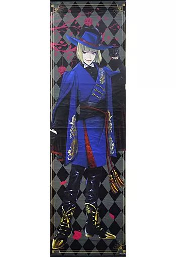 タペストリー ルーク・ハント 等身大タペストリー 「ディズニー