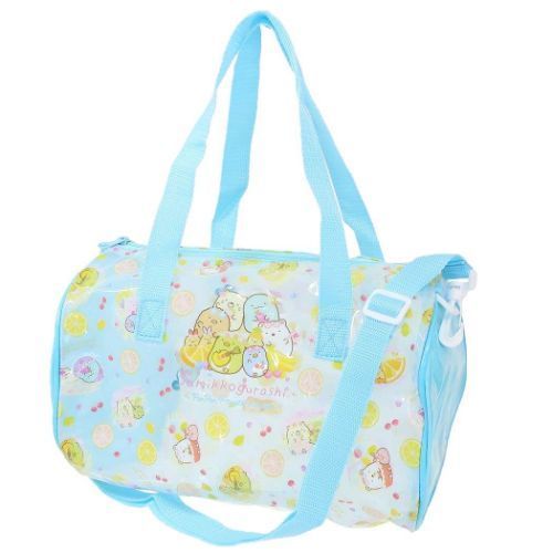 すみっコぐらし グッズ プールバッグ サンエックス キャラクター