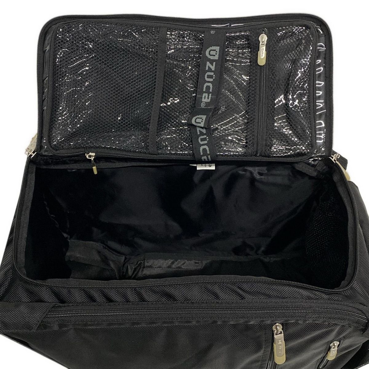 ZUCA ズーカ キャリーバッグ ZUCA ズーカ スポーツバッグ オーロラ