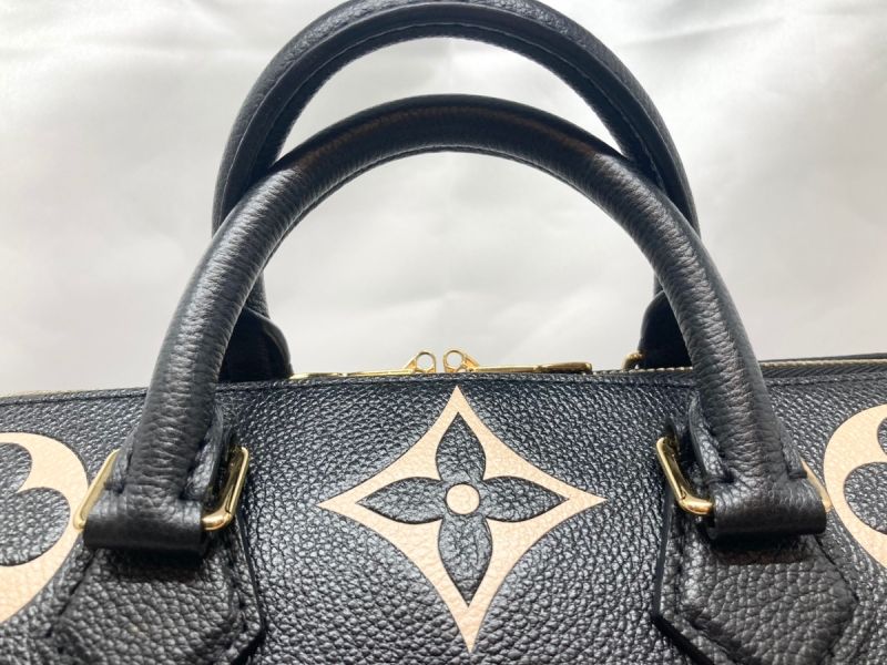 ルイヴィトン LOUIS VUITTON スピーディ25 バンドリエール バイ