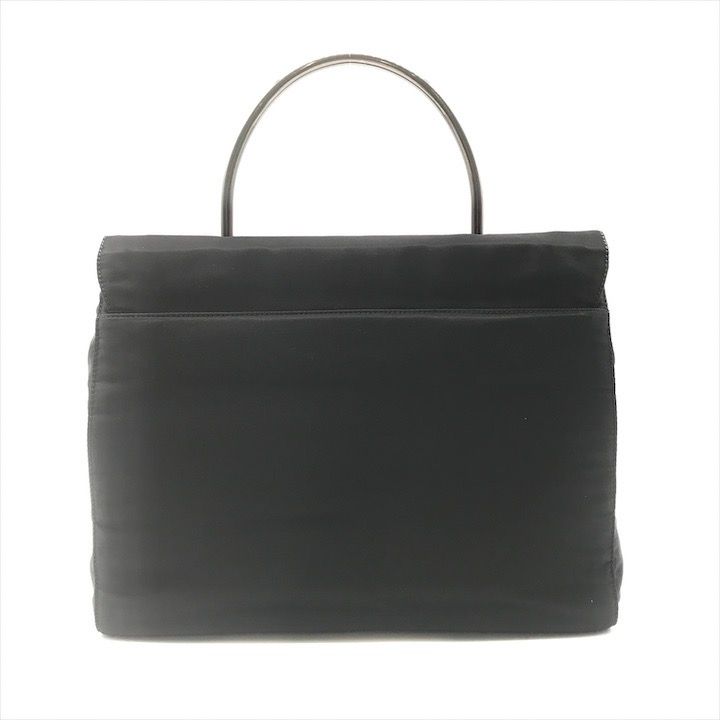 鑑定済み 良品 プラダ 2way ボストンバッグ 旅行カバン 黒 軽量 y2k