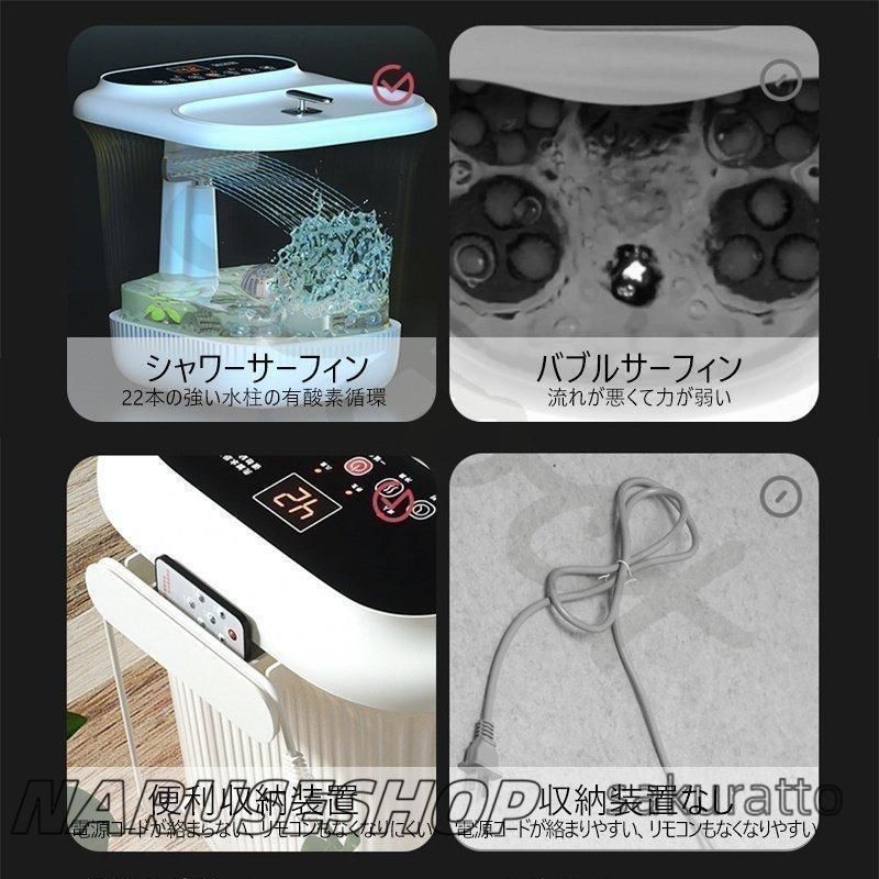 足浴機