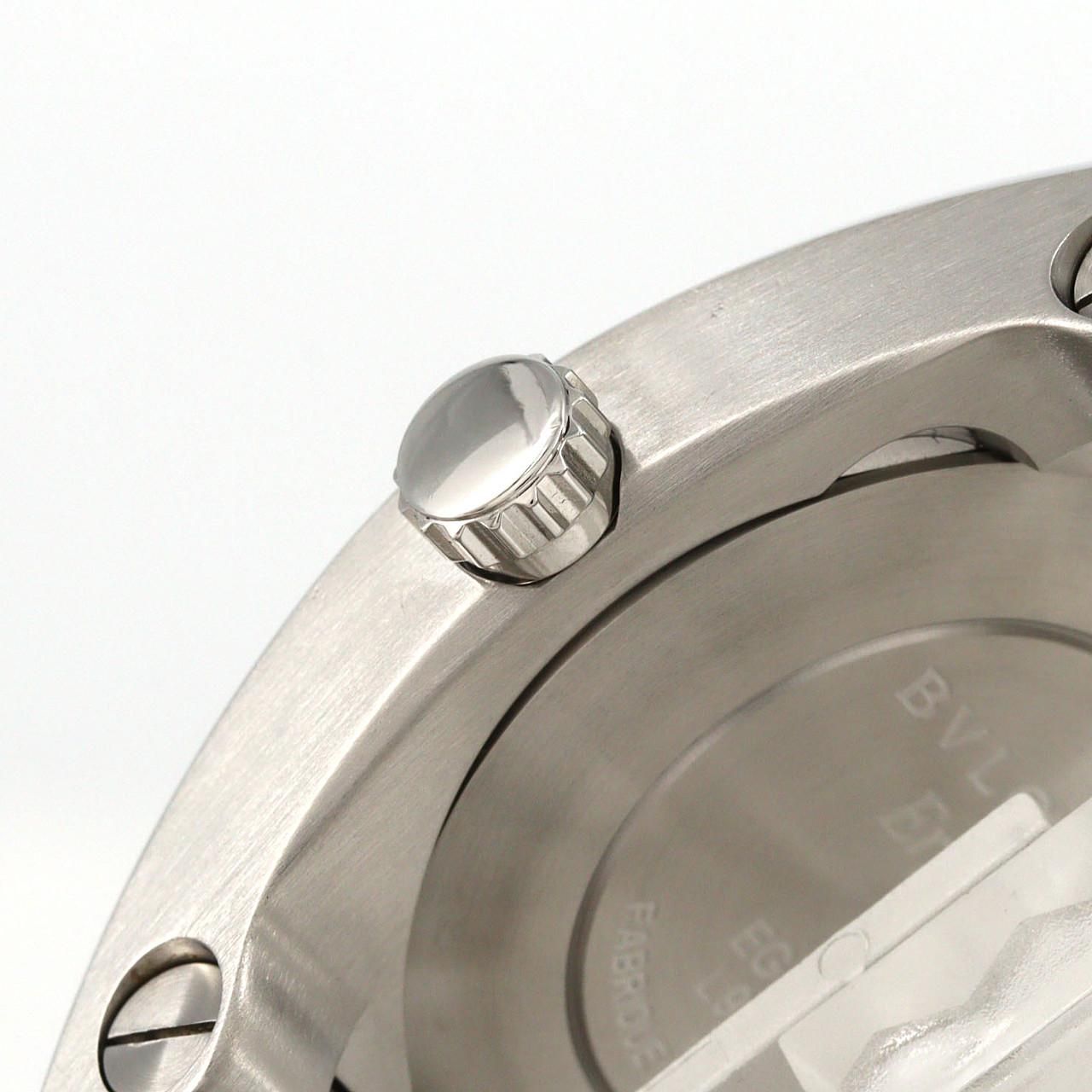 ブルガリ エルゴン EG35S|EG35BSSD|AT SS 自動巻