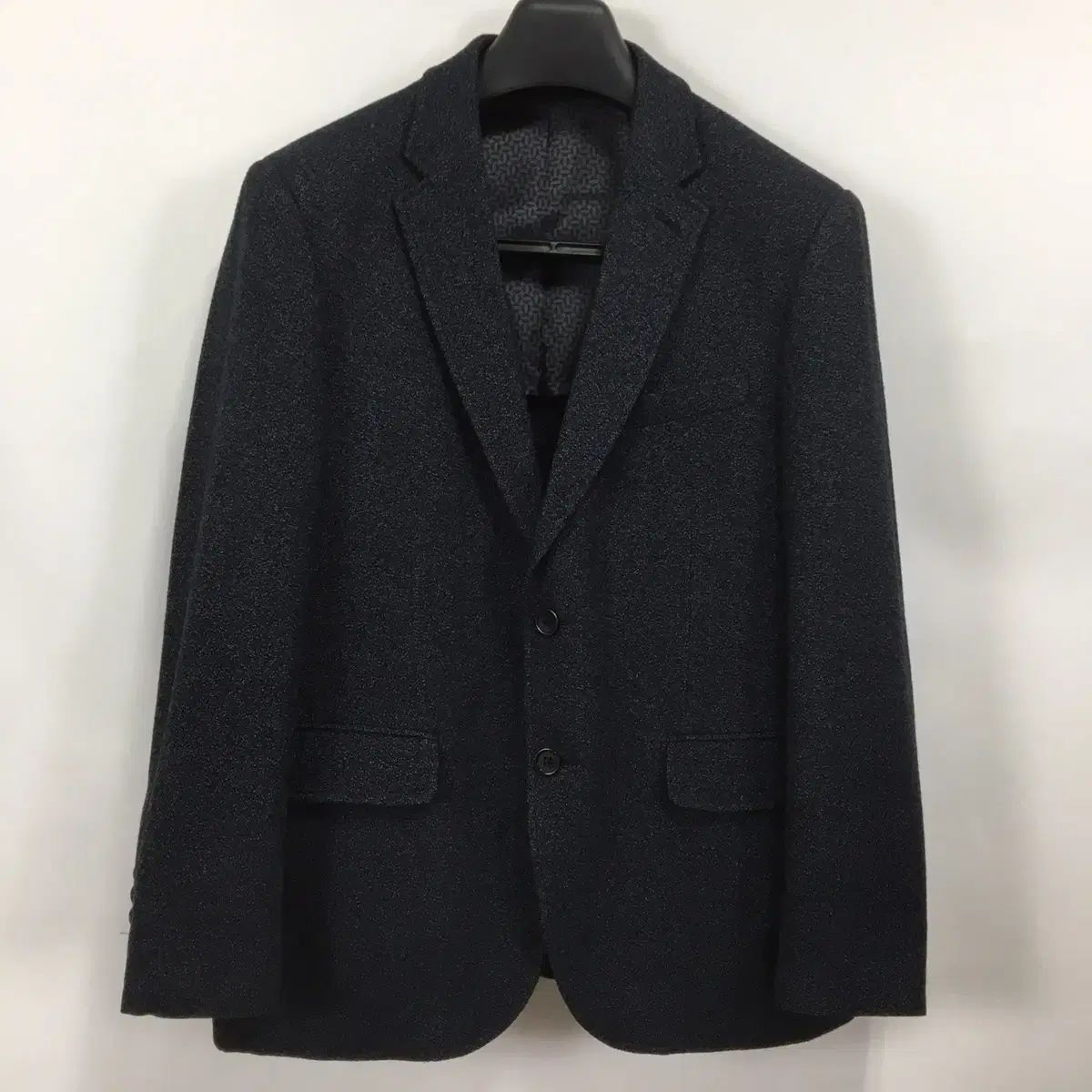 ブルーノ・バフィ ウールブレンド コンビジャケット 95 サイズ 春 秋