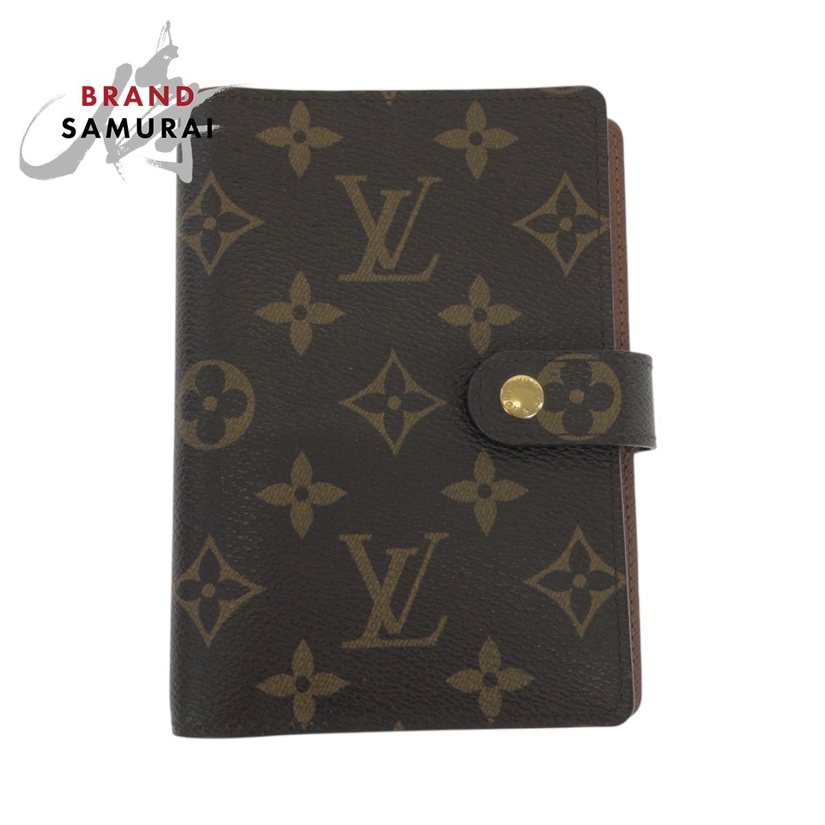 美品 LOUIS VUITTON ルイヴィトン モノグラム アジェンダPM