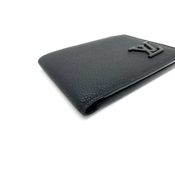 LOUIS VUITTON ルイヴィトン アエログラム ポルトフォイユ